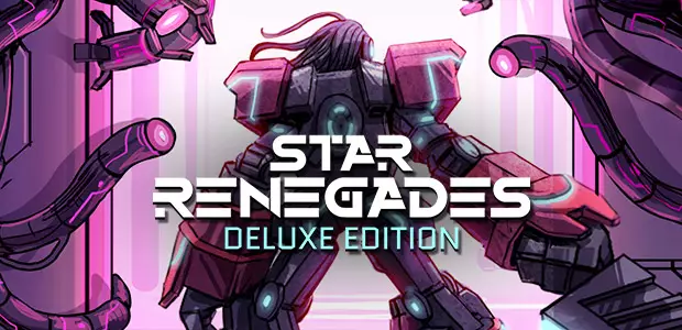 Star Renegades - Deluxe Edition - Cover / Packshot