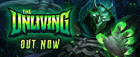 The Unliving