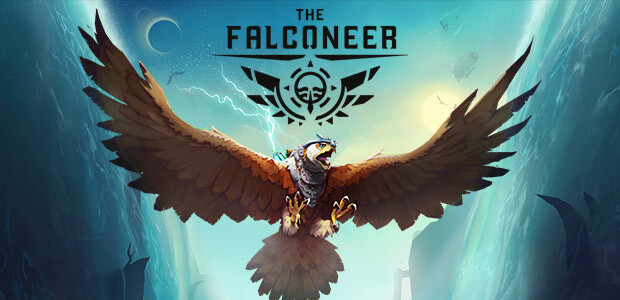 The Falconeer - Cover / Packshot