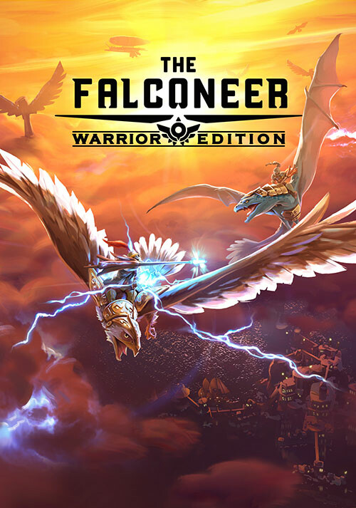 The Falconeer: Warrior Edition - Cover / Packshot