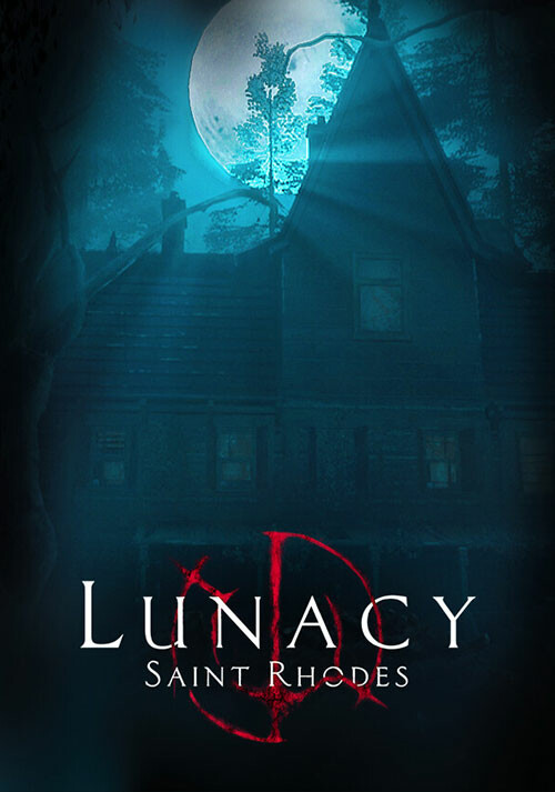 Lunacy: Saint Rhodes - Cover / Packshot