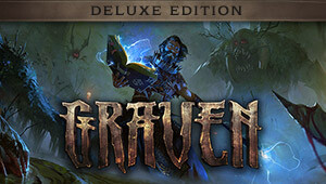 GRAVEN - Deluxe Edition