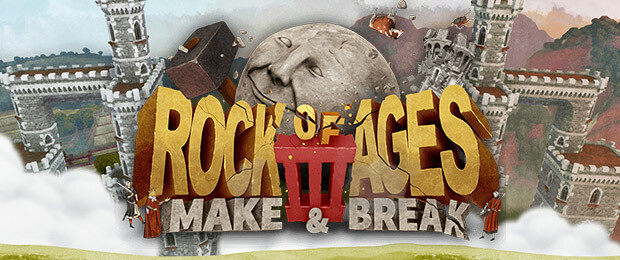 Rock of Ages 3: Make & Break