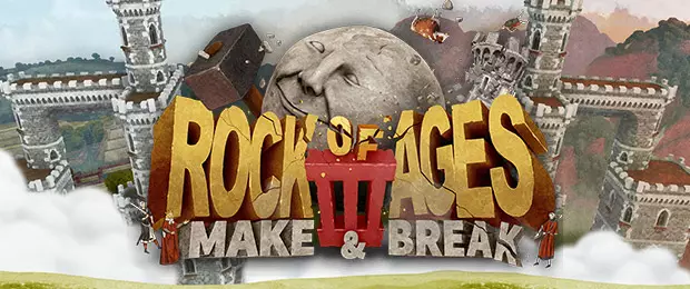 Rock of Ages 3: Make & Break
