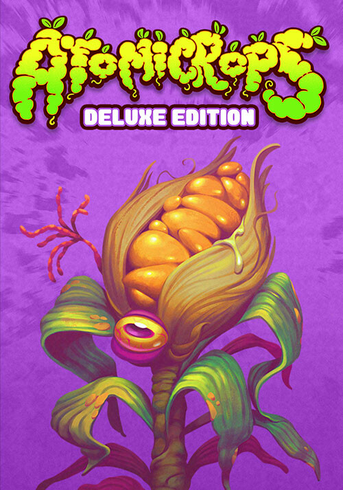 Atomicrops - Deluxe Edition - Cover / Packshot