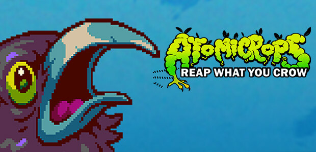 Atomicrops: Reap What You Crow - Cover / Packshot
