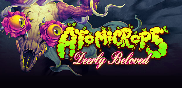 Atomicrops: Deerly Beloved - Cover / Packshot