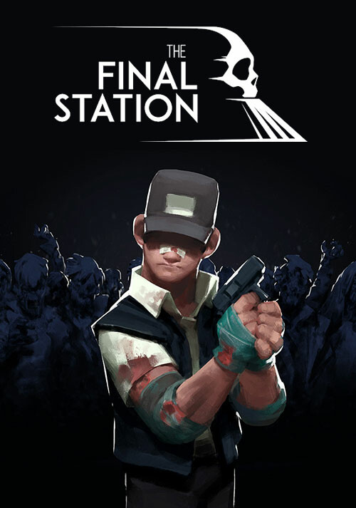 The Final Station - Cover / Packshot