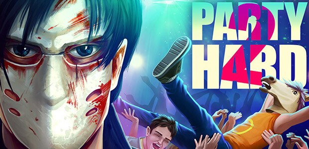 Party Hard 2 - Cover / Packshot