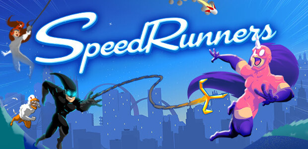 Speedrunners Steam Key for PC, Mac and Linux - Buy now