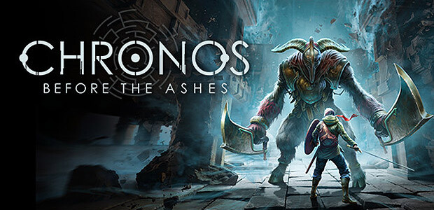 Chronos: Before the Ashes - Cover / Packshot