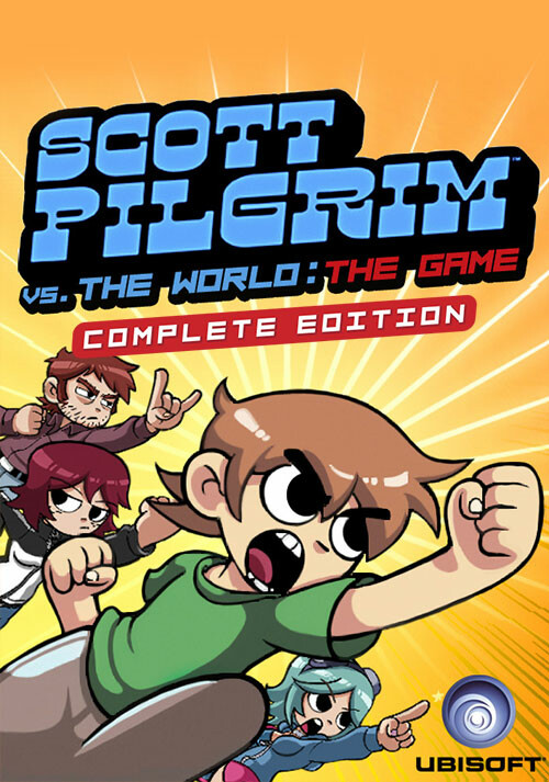 Scott Pilgrim vs. The World: The Game - Complete Edition - Cover / Packshot