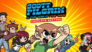 Scott Pilgrim vs. The World: The Game - Complete Edition