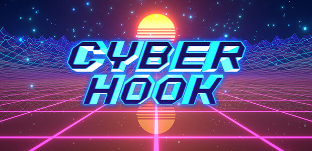 Cyber Hook - Cover / Packshot