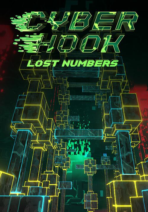 Cyber Hook - Lost Numbers DLC - Cover / Packshot