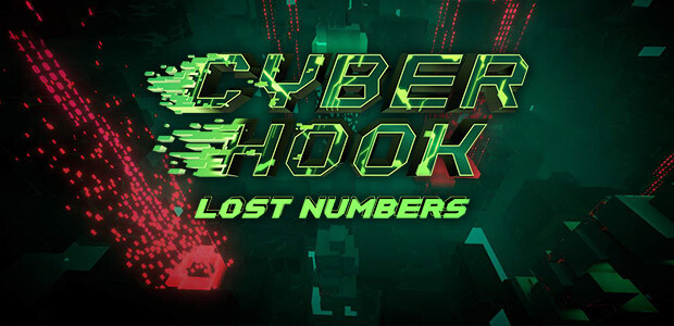 Cyber Hook - Lost Numbers DLC - Cover / Packshot