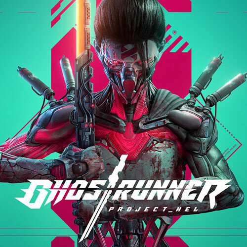 Ghostrunner - Project_Hel