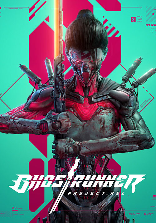 Ghostrunner - Project_Hel