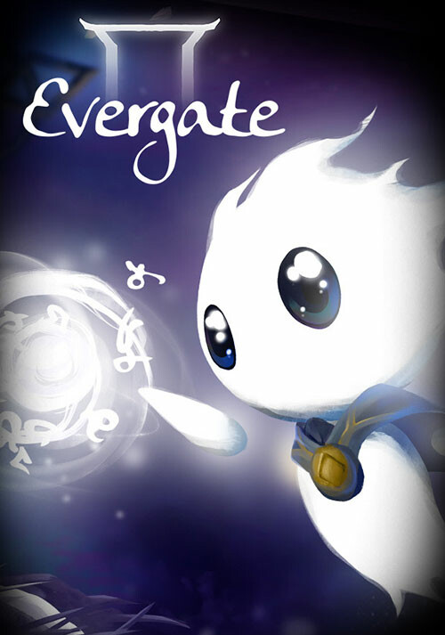 Evergate - Cover / Packshot