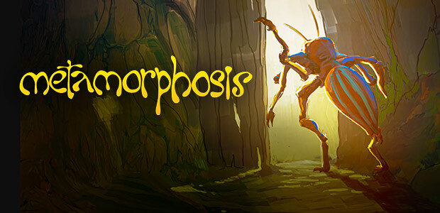 Metamorphosis - Cover / Packshot