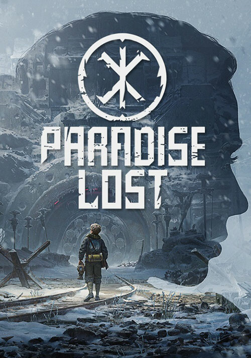 Paradise Lost - Cover / Packshot