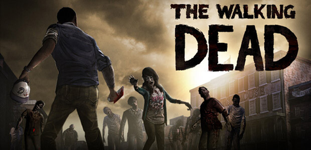 The Walking Dead - Cover / Packshot