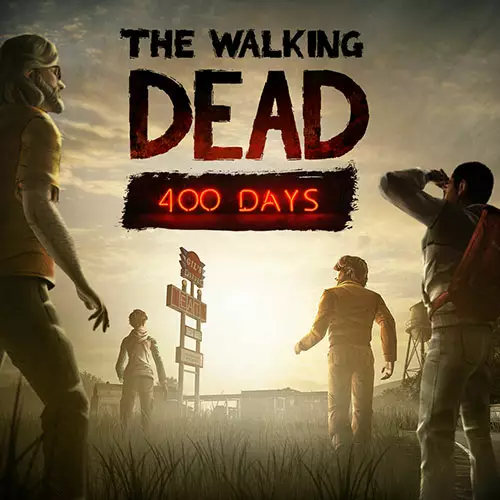 The Walking Dead: 400 Days