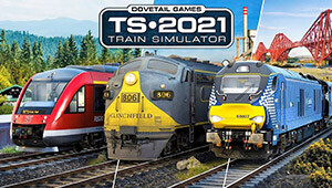 Train Simulator 2021