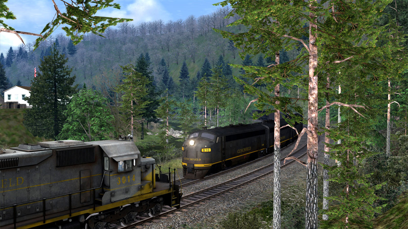 Train Simulator 2021 Clé Steam / Acheter et télécharger sur PC