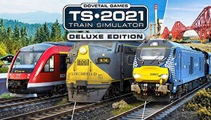 Train Simulator 2021 - Deluxe Edtion