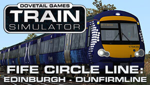 Train Simulator: Fife Circle Line: Edinburgh - Dunfermline Route Add-On