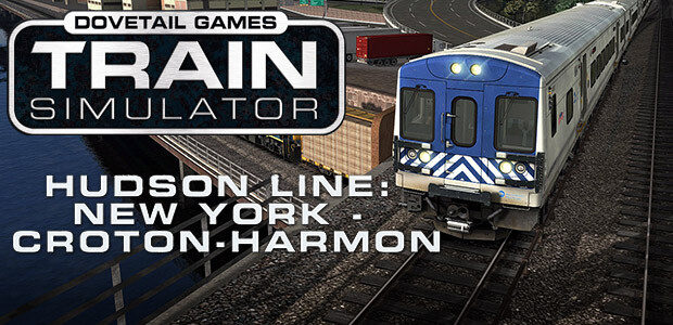 Train Simulator: Hudson Line: New York - Croton-Harmon Route Add-On - Cover / Packshot