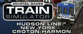 Train Simulator: Hudson Line: New York - Croton-Harmon Route Add-On