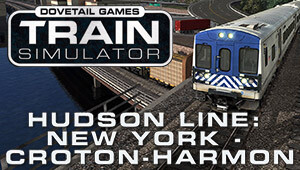 Train Simulator: Hudson Line: New York - Croton-Harmon Route Add-On