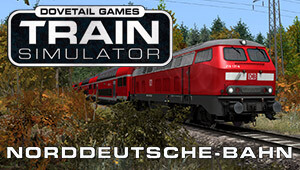 Train Simulator: Norddeutsche-Bahn: Kiel - Lübeck Route Add-On