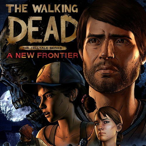 The Walking Dead: A New Frontier