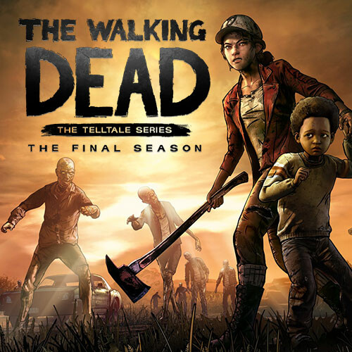 The Walking Dead: The Final Season