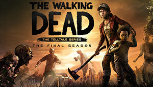 The Walking Dead: The Final Season