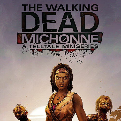 The Walking Dead: Michonne - A Telltale Miniseries