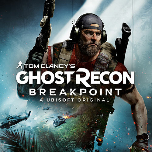 Tom Clancy's Ghost Recon Breakpoint