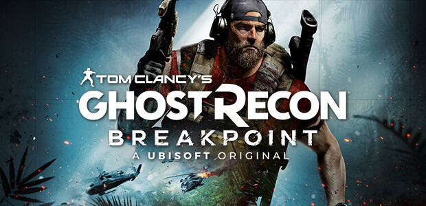 Tom Clancy's Ghost Recon Breakpoint