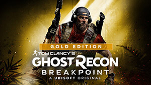 Tom Clancy's Ghost Recon Breakpoint - Gold Edition