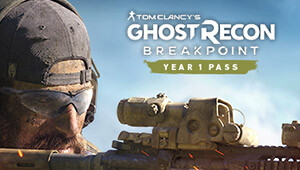 Tom Clancy's Ghost Recon Breakpoint - Year 1 Pass