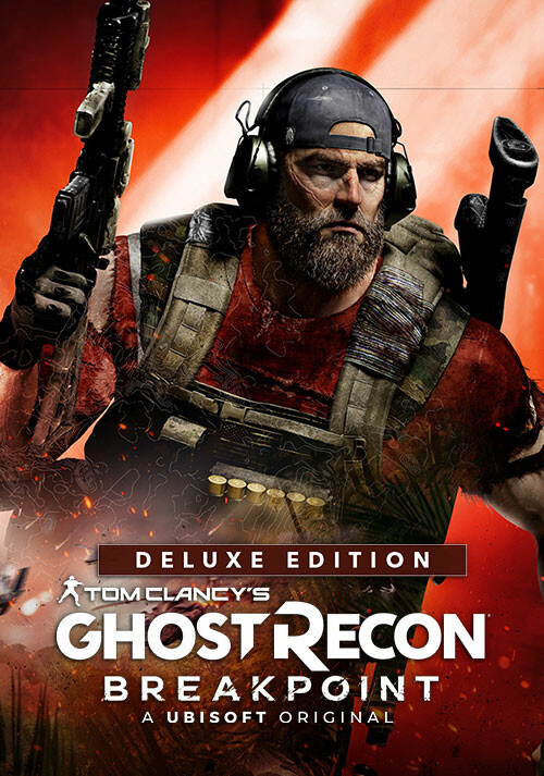 Tom Clancy's Ghost Recon Breakpoint Deluxe Edition