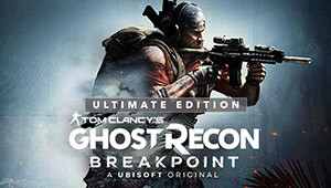 Tom Clancy's Ghost Recon Breakpoint Ultimate Edition gamesplanet.com