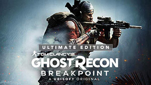 Tom Clancy's Ghost Recon Breakpoint Ultimate Edition