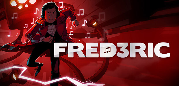 Fred3ric - Cover / Packshot