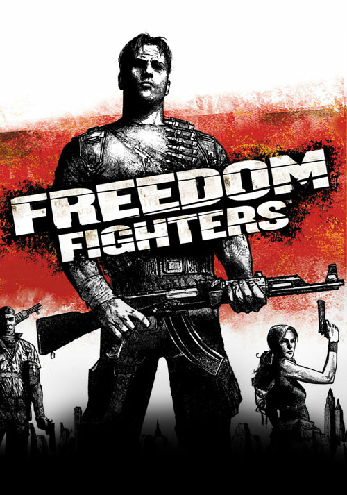 Freedom Fighters - Cover / Packshot