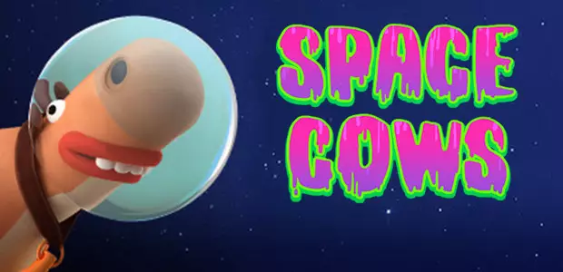 Space Cows - Cover / Packshot