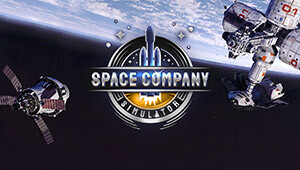 Space Company Simulator